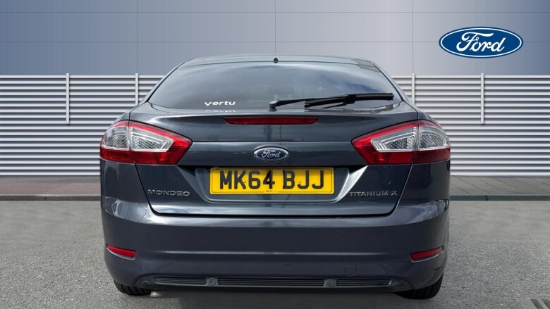 Ford Mondeo 2.0 TDCi 163 Titanium X Business Edition 5dr Diesel Hatchback